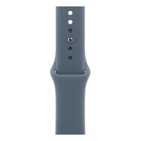 Apple MFFV4ZM/A accessorio indossabile intelligente Band Blu Fluoroelastomero