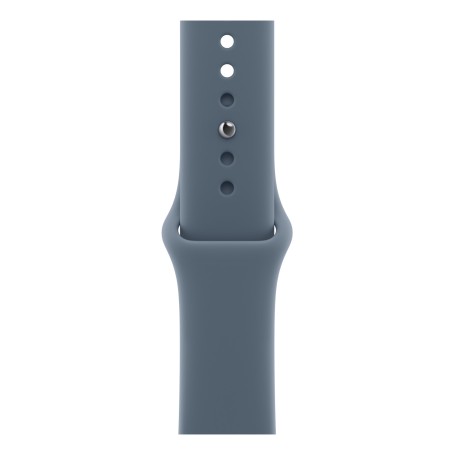 Apple MFFV4ZM/A accessorio indossabile intelligente Band Blu Fluoroelastomero