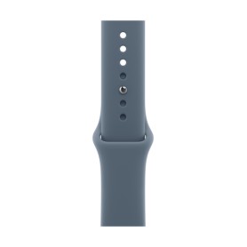 Apple Cinturino Sport blu salmastro (40 mm) - M/L (MFFW4ZM/A)