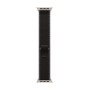 Apple Trail Loop nero/cenere (49 mm) - S/M - Titanio naturale (MFT84ZM/A)