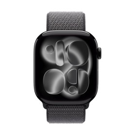 Apple Sport Loop grigio scuro (46 mm) - XL (MFFN4ZM/A)