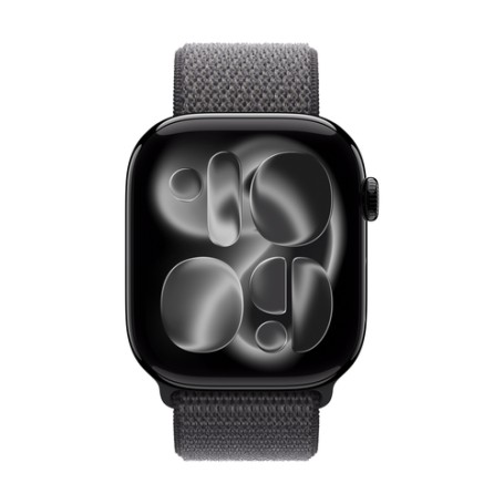 Apple Sport Loop grigio scuro (46 mm) - XL (MFFN4ZM/A)