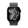 Apple Sport Loop grigio scuro (46 mm) - XL (MFFN4ZM/A)