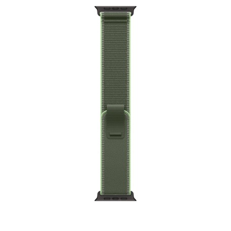 Apple MG9P4ZM/A accessorio indossabile intelligente Band Verde Titanio, Poliestere, Spandex, Nylon