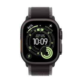 Apple Trail Loop nero/cenere (49 mm) - M/L - Titanio nero (MG9U4ZM/A)