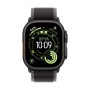 Apple Trail Loop nero/cenere (49 mm) - M/L - Titanio nero (MG9U4ZM/A)