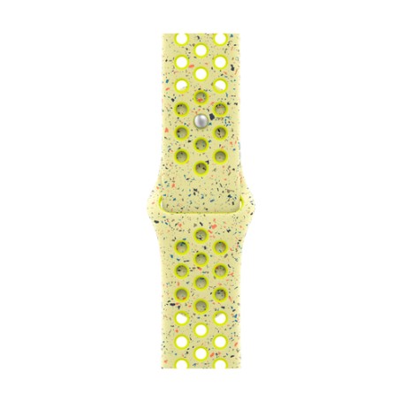 Apple Cinturino Nike Sport Volt Splash (40 mm) - S/M (MG9V4ZM/A)