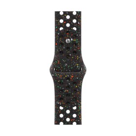 Apple Cinturino Nike Sport Midnight Black (40 mm) - M/L (MG9Y4ZM/A)