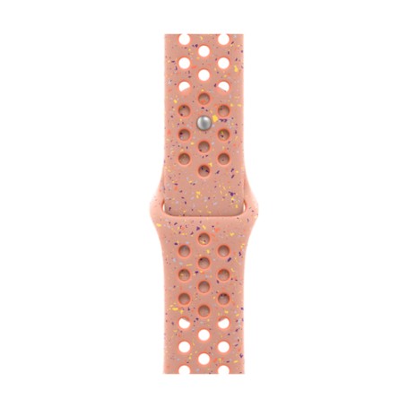 Apple Cinturino Nike Sport Alpenglow Pink (40 mm) - M/L (MGA64ZM/A)