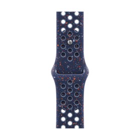 Apple Cinturino Nike Sport Blue Ribbon (40 mm) - S/M (MGA74ZM/A)