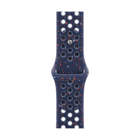 Apple Cinturino Nike Sport Blue Ribbon (40 mm) - S/M (MGA74ZM/A)