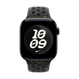 Apple Cinturino Nike Sport Midnight Black (42 mm) - M/L (MGAF4ZM/A)