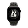 Apple Cinturino Nike Sport Midnight Black (42 mm) - M/L (MGAF4ZM/A)