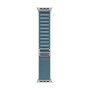 Apple Alpine Loop blu chiaro (49 mm) - Large - Titanio naturale (MFTK4ZM/A)