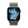 Apple Sport Loop verde bosco (42 mm) (MFFD4ZM/A)