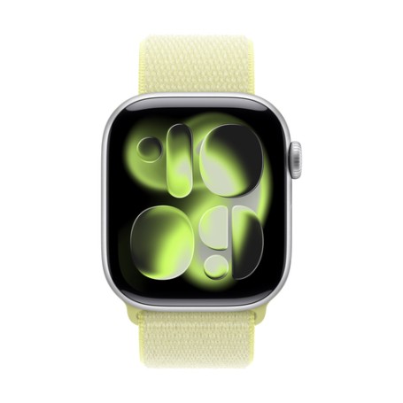 Apple Sport Loop giallo neon (42 mm) (MFFF4ZM/A)