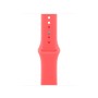 Apple Cinturino Sport rosa guava (42 mm) - S/M (MHYA4ZM/A)