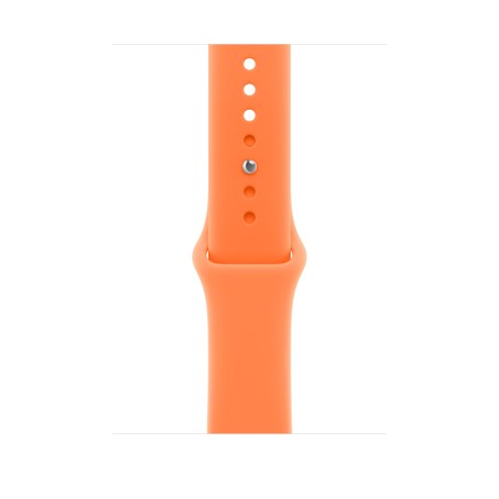 Apple Cinturino Sport mandarino (46 mm) - S/M (MHYK4ZM/A)
