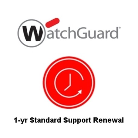WatchGuard WGM57201 licenza per software/aggiornamento 1 licenza/e 1 anno/i