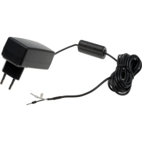 Axis Mains adaptor adattatore e invertitore Interno 9 W Nero (5503-681)