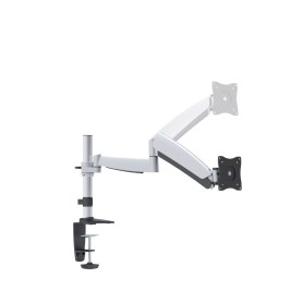 Sopar 23260 Supporti a parete per TV 68,6 cm (27") Scrivania Nero, Argento (8MN23260)