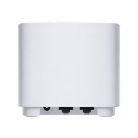 ASUS ZenWiFi XD4 Plus AX1800 3 Pack White Dual-band (2.4 GHz/5 GHz) Wi-Fi 6 (802.11ax) Bianco 2 Interno (90IG07M0-MO3C40)