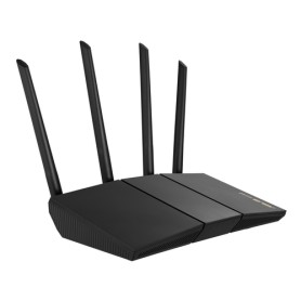 ASUS RT-AX57 router wireless Gigabit Ethernet Dual-band (2.4 GHz/5 GHz) Nero (90IG06Z0-MO3C00)