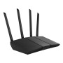 ASUS RT-AX57 router wireless Gigabit Ethernet Dual-band (2.4 GHz/5 GHz) Nero (90IG06Z0-MO3C00)
