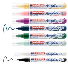 CF8 MARC. ACIRILICO EASY SET ASS. (E-SES8N)