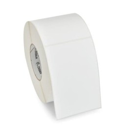 Zebra 3004064 etichetta per stampante Bianco Etichetta per stampante autoadesiva