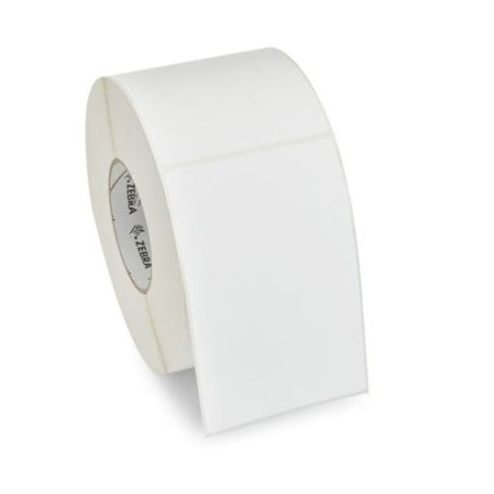 Zebra 3004064 etichetta per stampante Bianco Etichetta per stampante autoadesiva