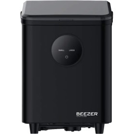 Ritter Beezer Macchina per ghiaccio portatile 12 kg/24h 120 W Nero (952.000)