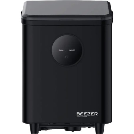 Ritter Beezer Macchina per ghiaccio portatile 12 kg/24h 120 W Nero (952.000)