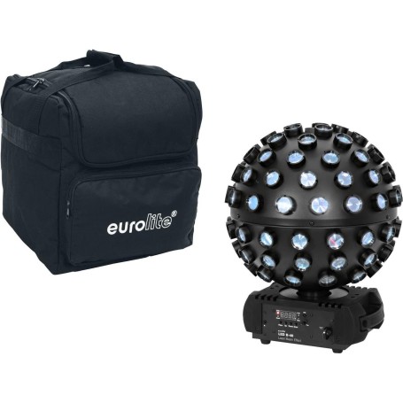 EUROLITE Set LED B-40 Laser Strahleneffekt + Soft-Bag (20000913)