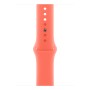 Apple Cinturino Sport mandarancio (46 mm) - S/M (MDT54ZM/A)