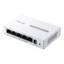 ASUS ExpertWiFi EBP15 Gestito Gigabit Ethernet (10/100/1000) Supporto Power over Ethernet (PoE) Bianco (90IG08D0-MO3B00)