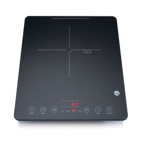 Wilfa ICP-1800B Nero Superficie piana Piano cottura a induzione 1 Fornello(i) (603831)