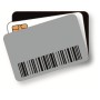 Zebra 104524-801 carta d'accesso Scheda di accesso magnetica Attivo