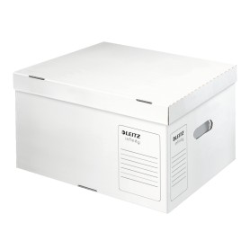 Leitz 61040000 scatola per la conservazione di documenti Bianco