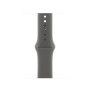 Apple Cinturino Sport grigio pietra (42 mm) - S/M (MXLG3ZM/A)