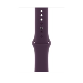Apple Cinturino Sport prugna (46 mm) - S/M (MXLT3ZM/A)