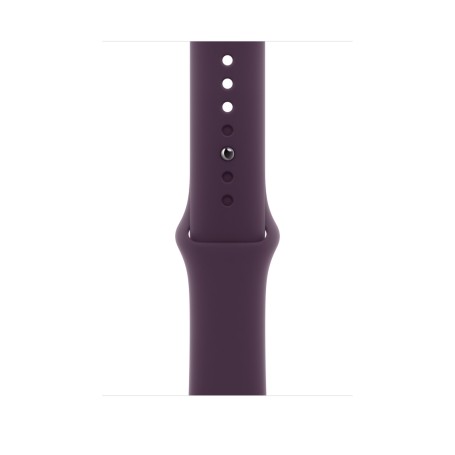 Apple Cinturino Sport prugna (46 mm) - S/M (MXLT3ZM/A)