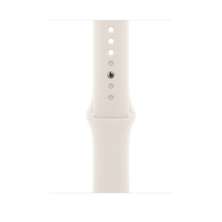Apple Cinturino Sport galassia (46 mm) - M/L (MXM73ZM/A)
