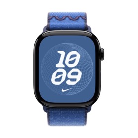 Apple Nike Sport Loop Blue Ribbon (46 mm) (MGD64ZM/A)