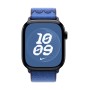 Apple Nike Sport Loop Blue Ribbon (46 mm) (MGD64ZM/A)