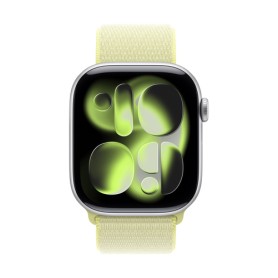Apple Sport Loop giallo neon (46 mm) (MFFL4ZM/A)