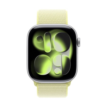 Apple Sport Loop giallo neon (46 mm) (MFFL4ZM/A)
