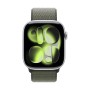 Apple Sport Loop verde bosco (46 mm) (MFFJ4ZM/A)