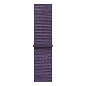 Apple MFFK4ZM/A accessorio indossabile intelligente Band Viola Nylon, Poliestere riciclato, Spandex