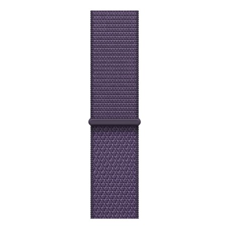 Apple MFFK4ZM/A accessorio indossabile intelligente Band Viola Nylon, Poliestere riciclato, Spandex